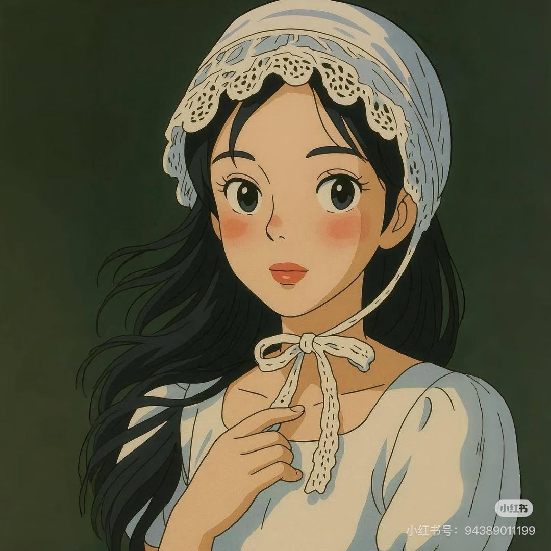 是波妞吖
