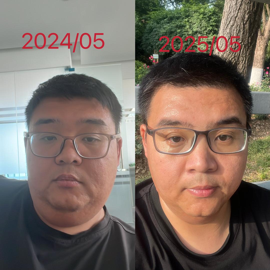 不减肥的胖子（减肥版，已瘦30+）