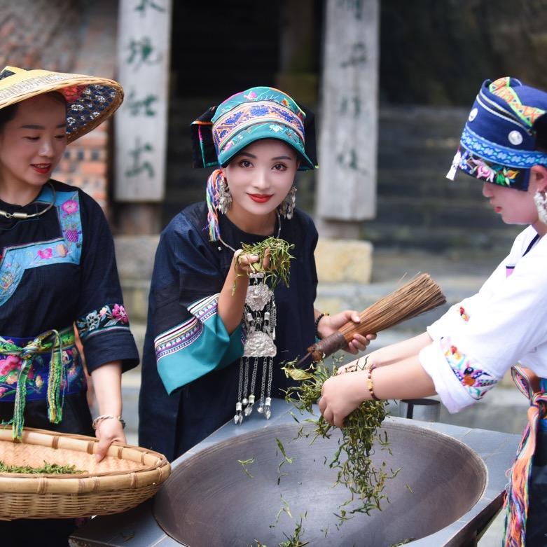 保靖黄金茶羊羊🍵