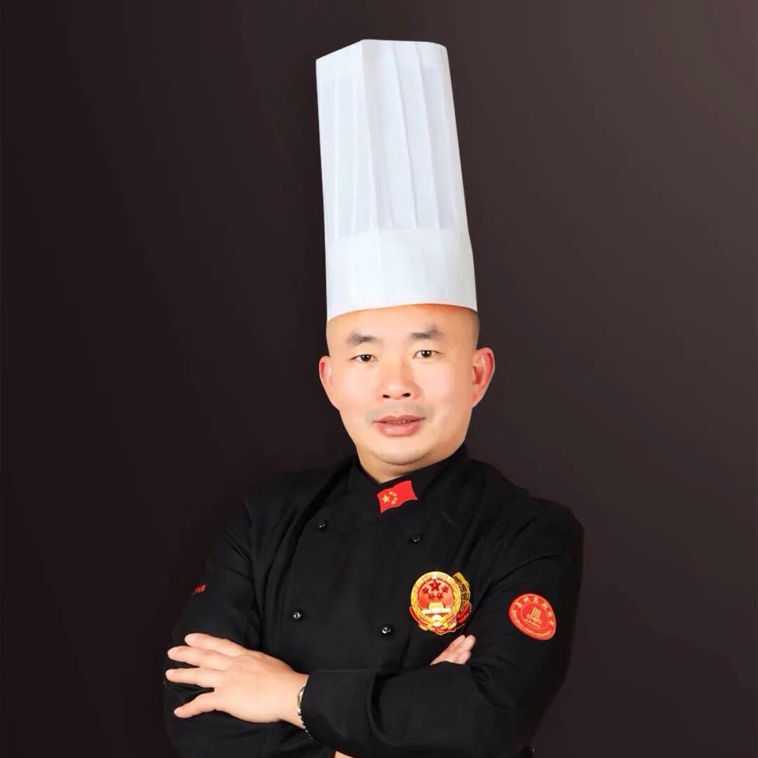 美食工匠叶原林