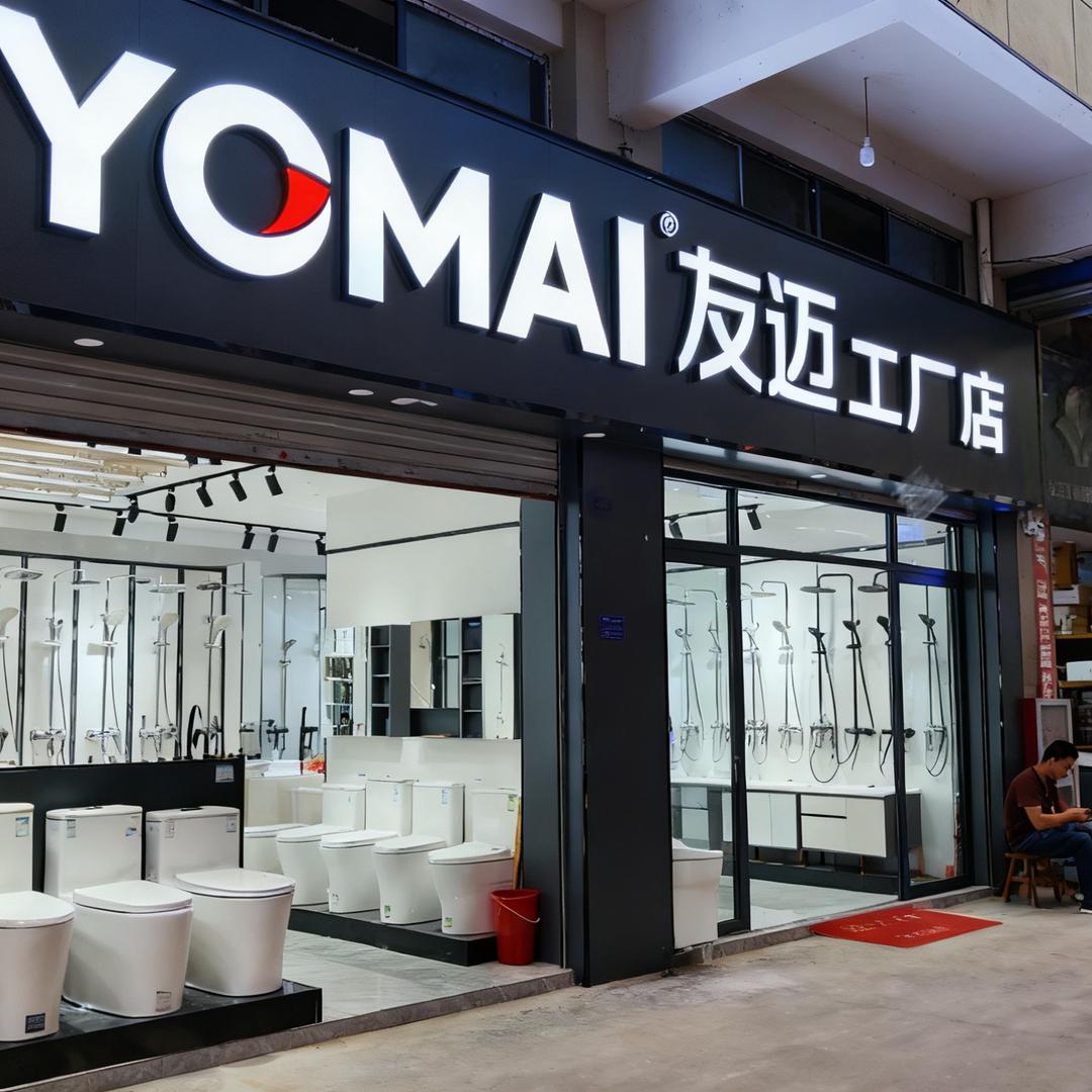 YOMAI高端卫浴