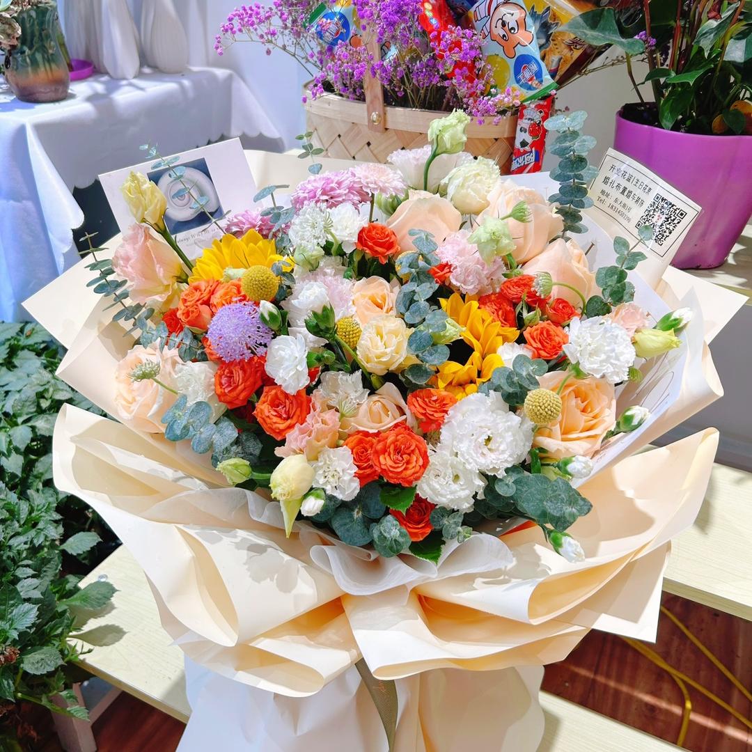 维西梵花里鲜花🇨🇳