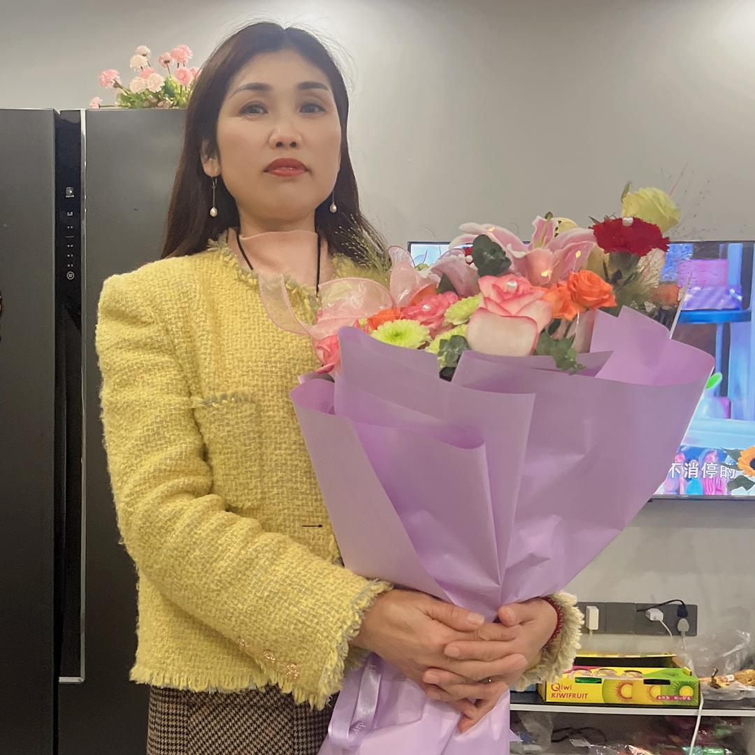 @苗苗姐
