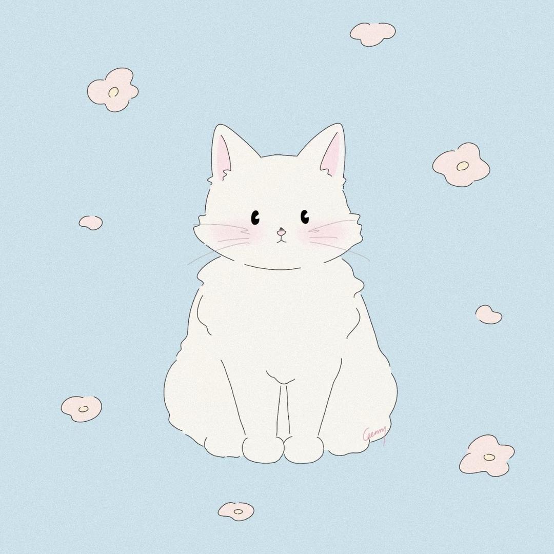 小猫的农村生活