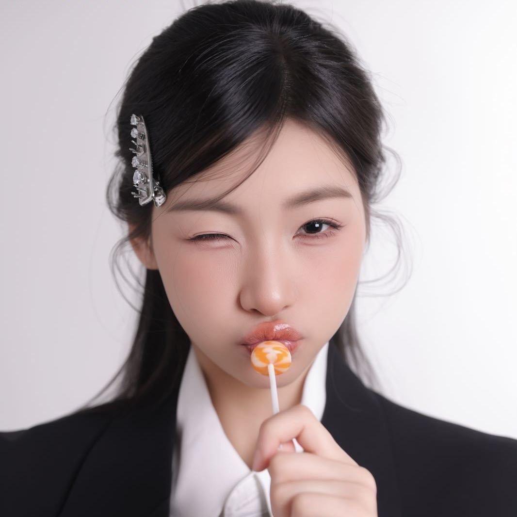 是我