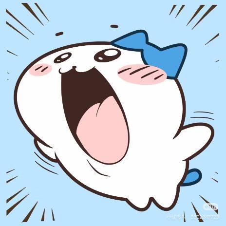 突兀的小八