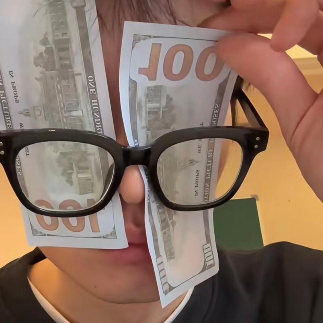 沉默是金。