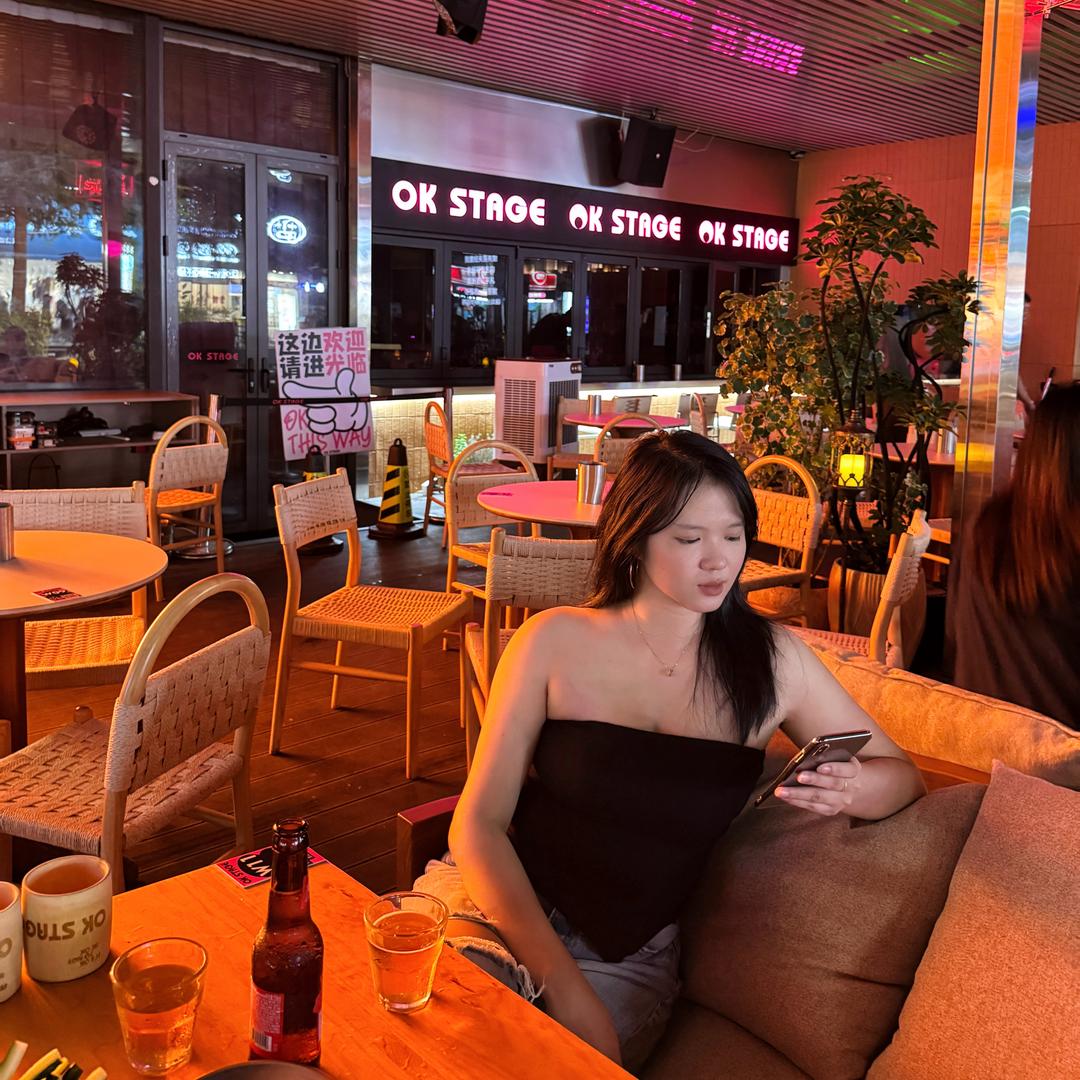 杜杜妹子