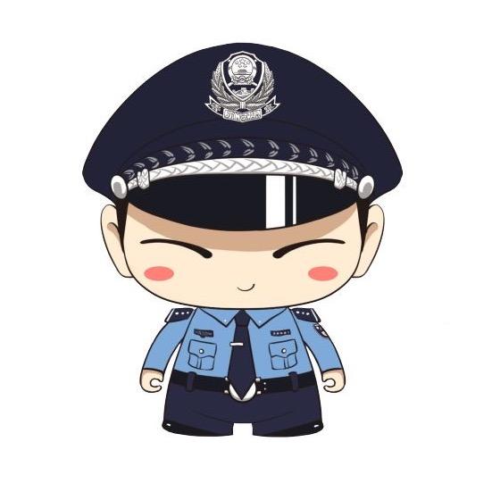 独山公安南门卫士