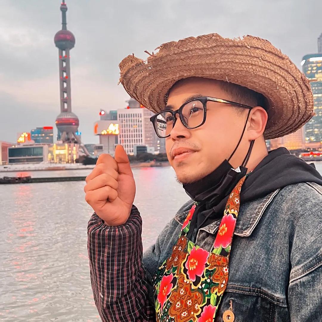 外婆坑的阿丁