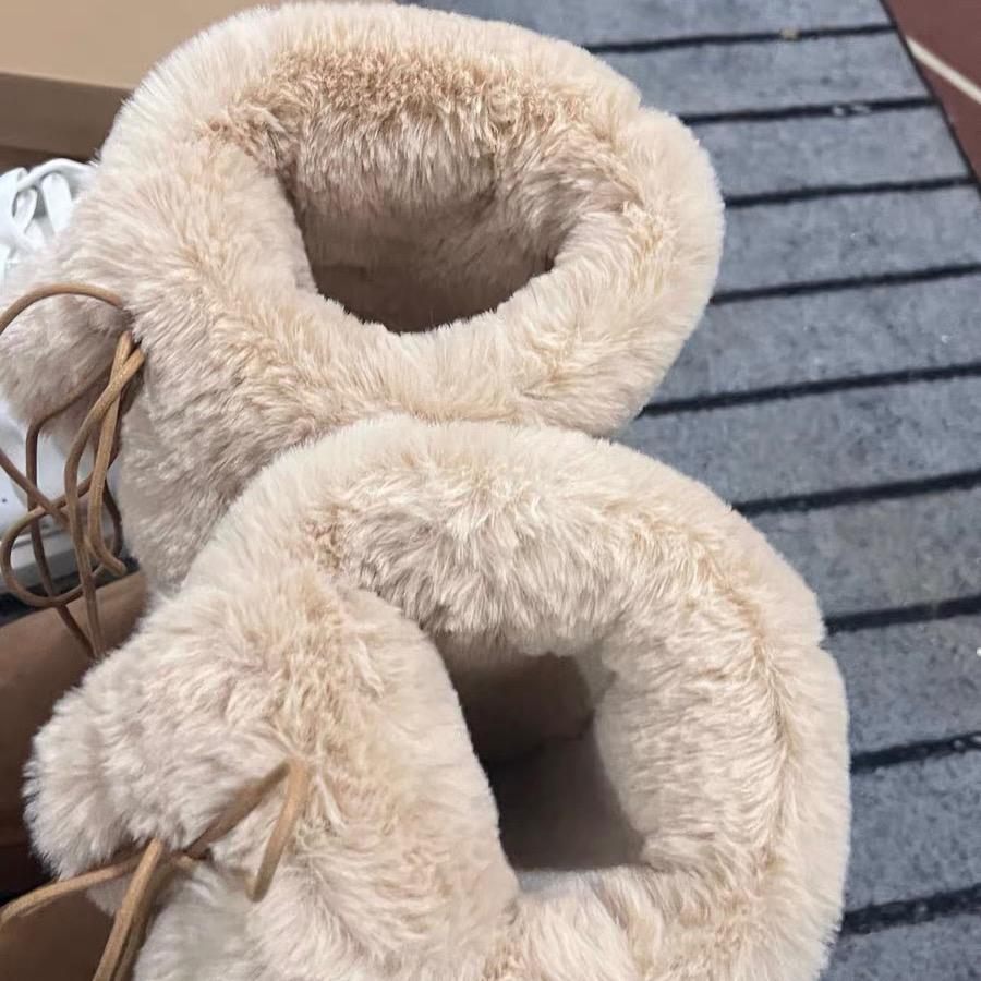 小谢 雪地靴工厂店