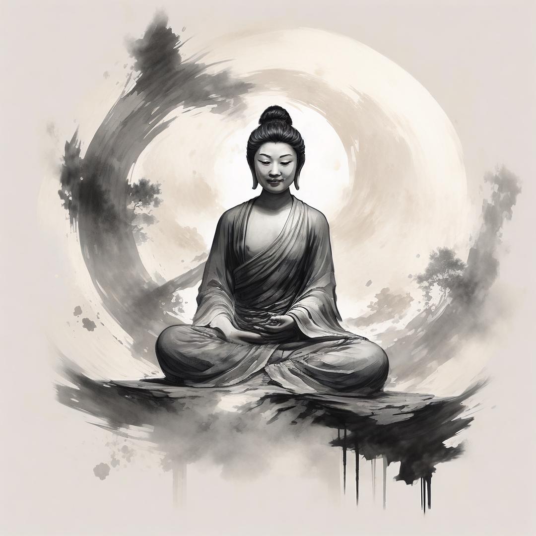 钟先生（万事顺遂）