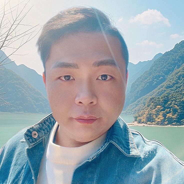 阿能挑鱼