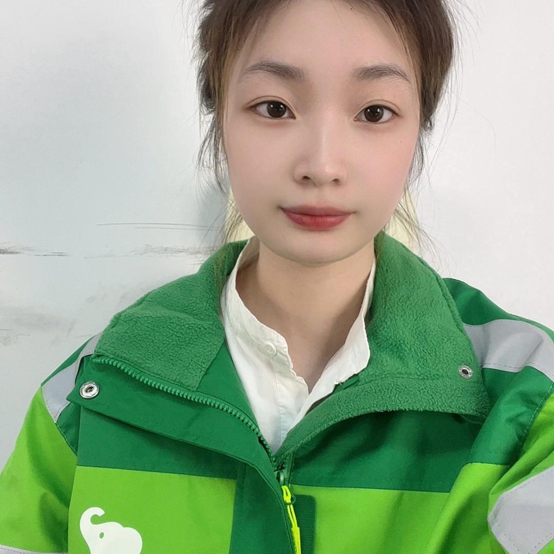 小象超市配送瑶瑶