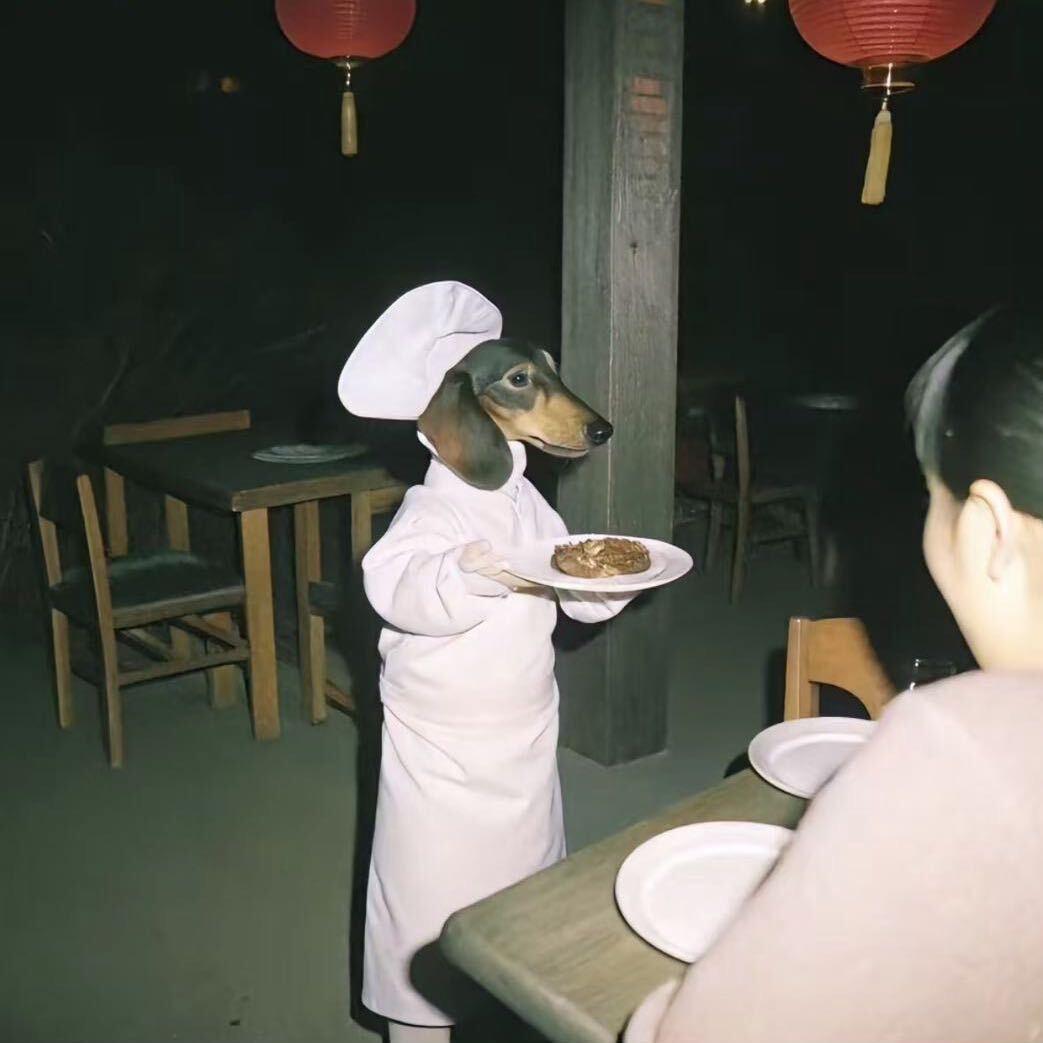 是栗子不是狗子
