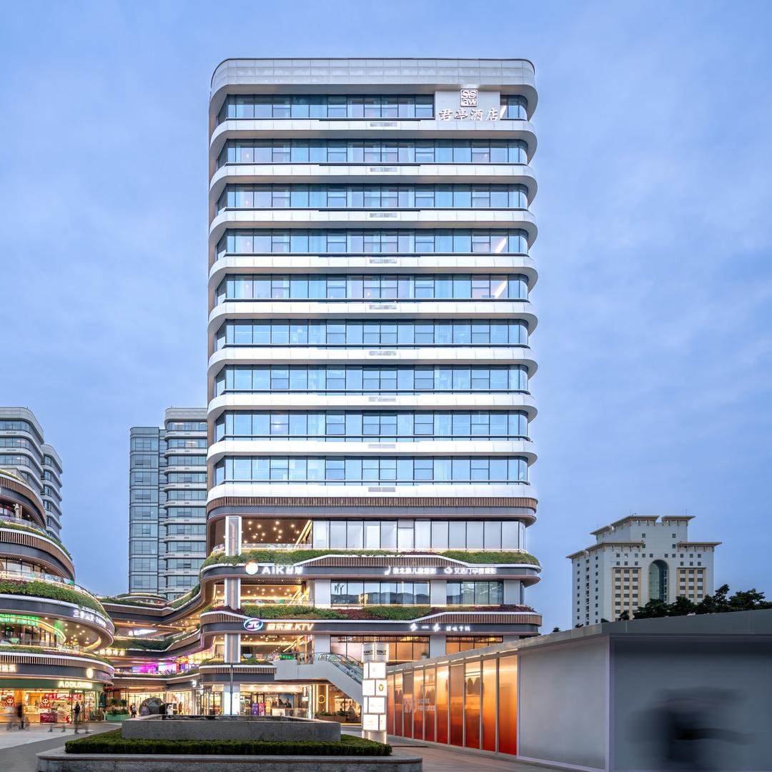 成都君亭酒店（宽窄巷子西南财大店）