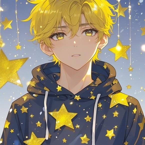 星星✨（四川第一深情）