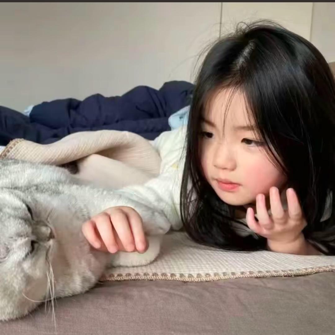 一起散步好吗