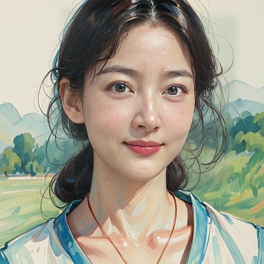 做粥的安冉