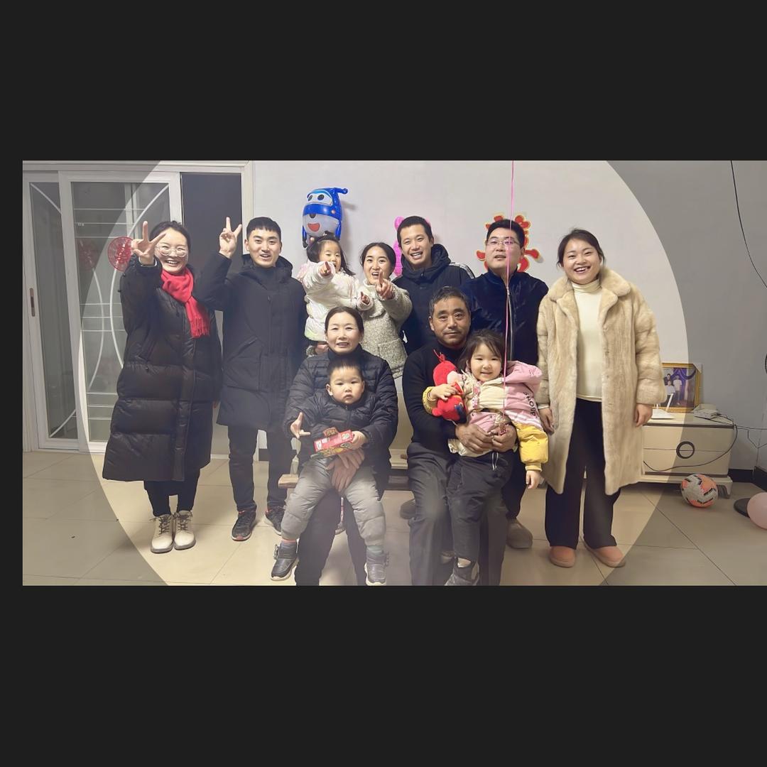 韩梅梅与婆婆