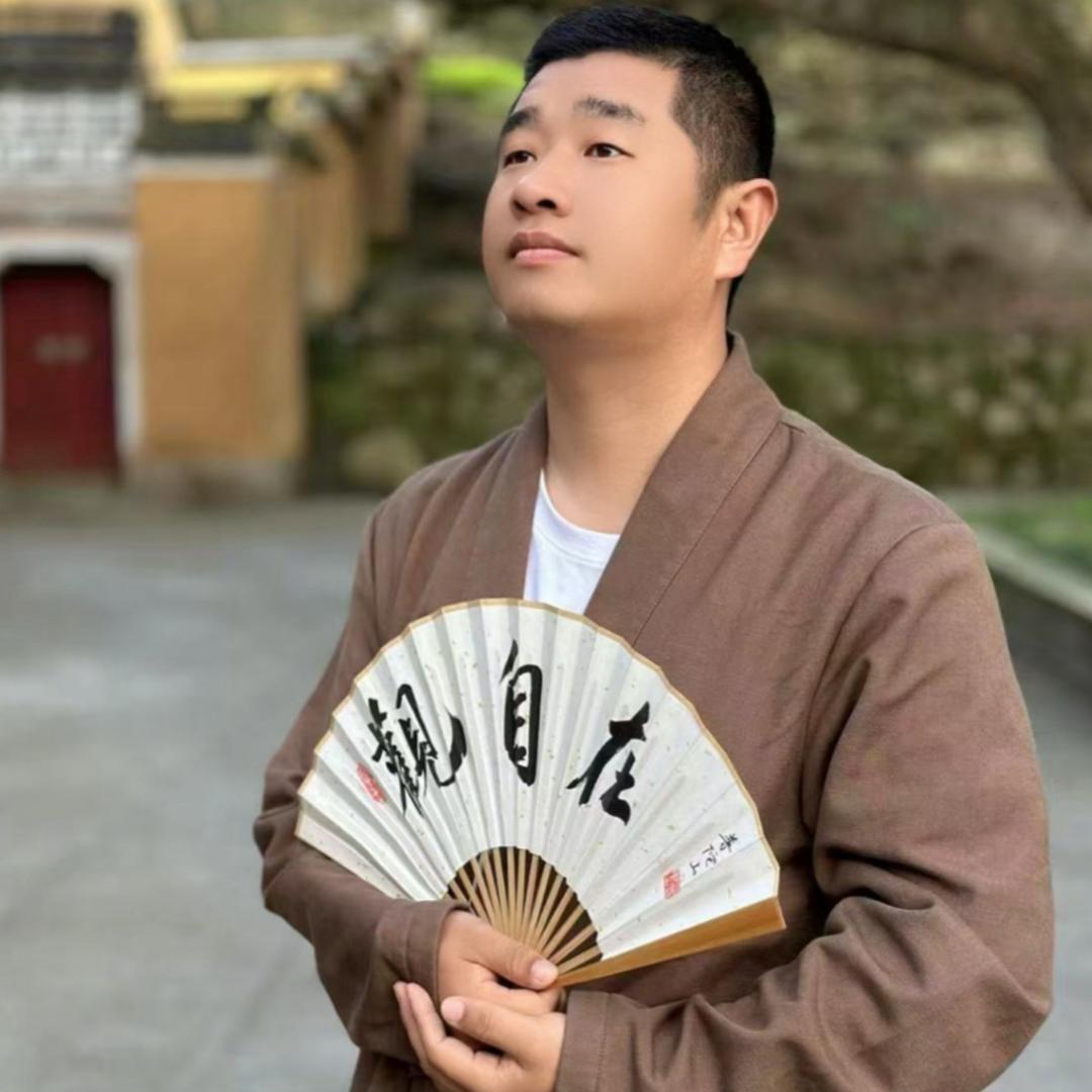 普陀山深深（遇见旅行）