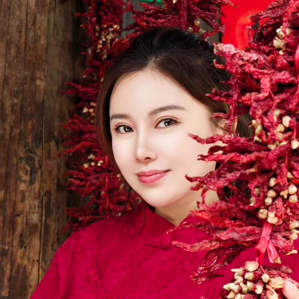 袁家村🌸村花🌸