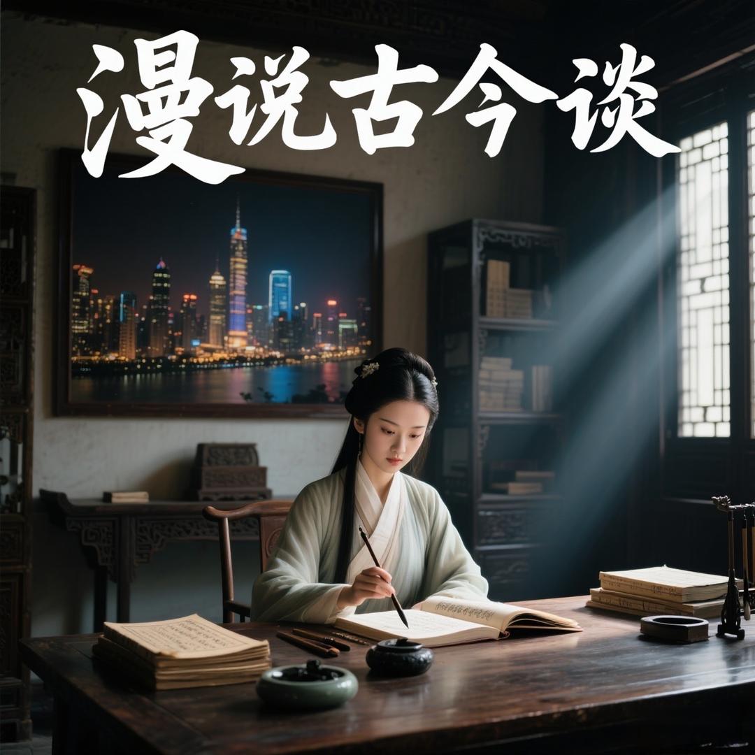漫说古今