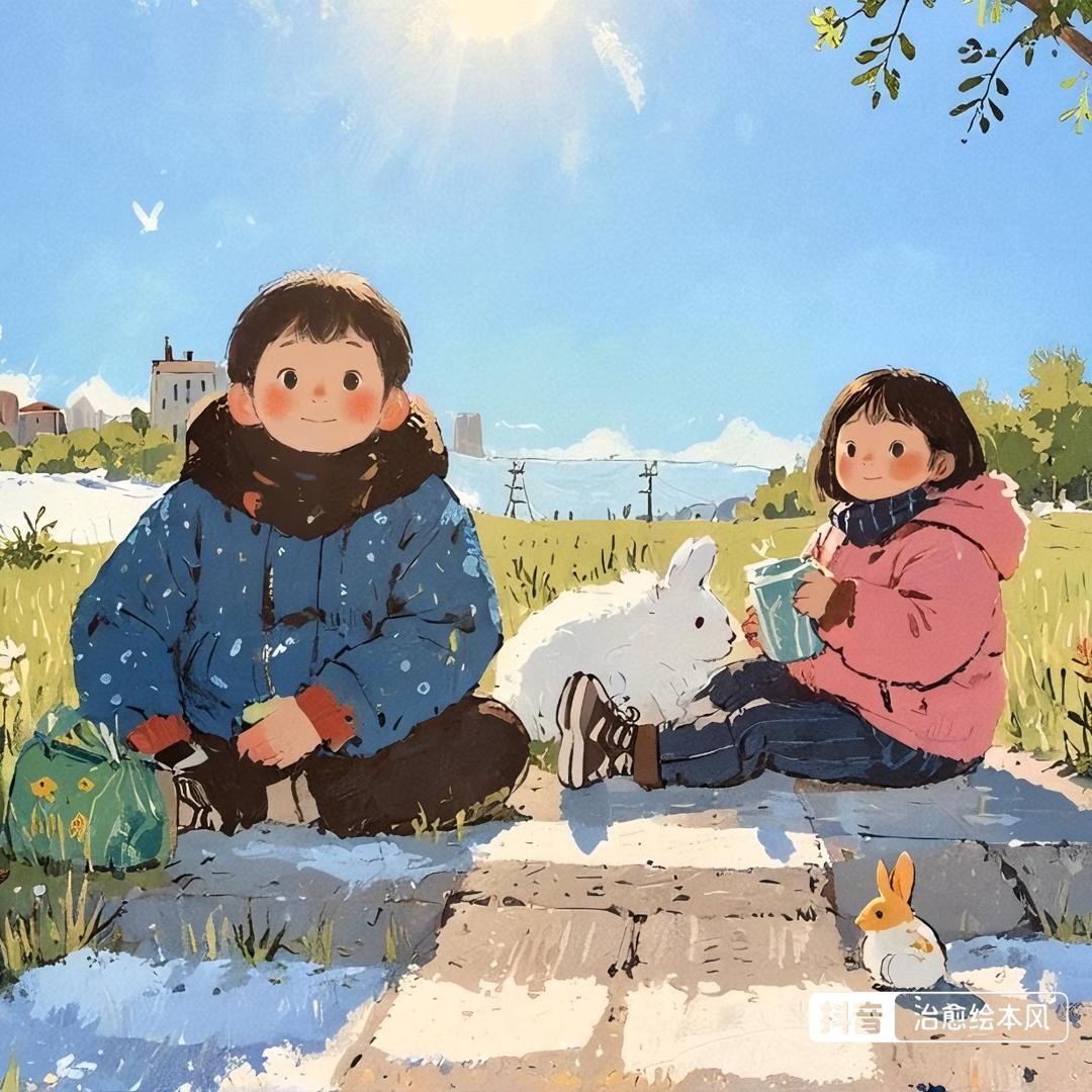 🌈鑫聪俩宝🐷🐯