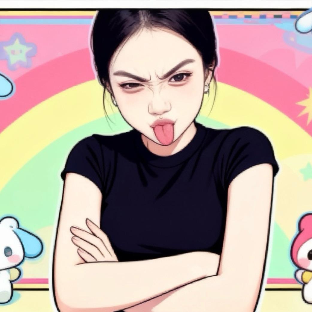 韒