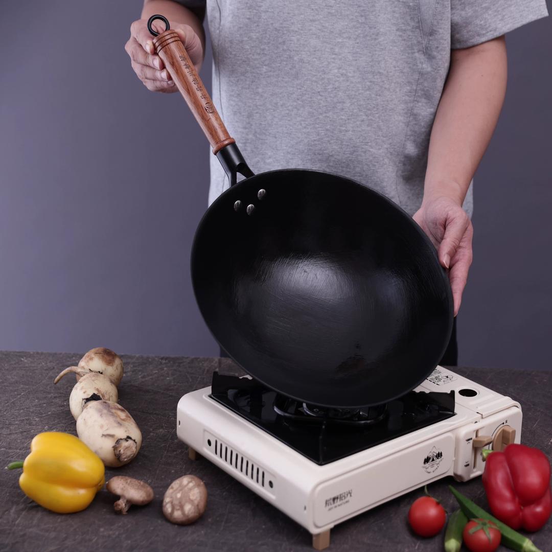 铁锅之都陆川铁锅店