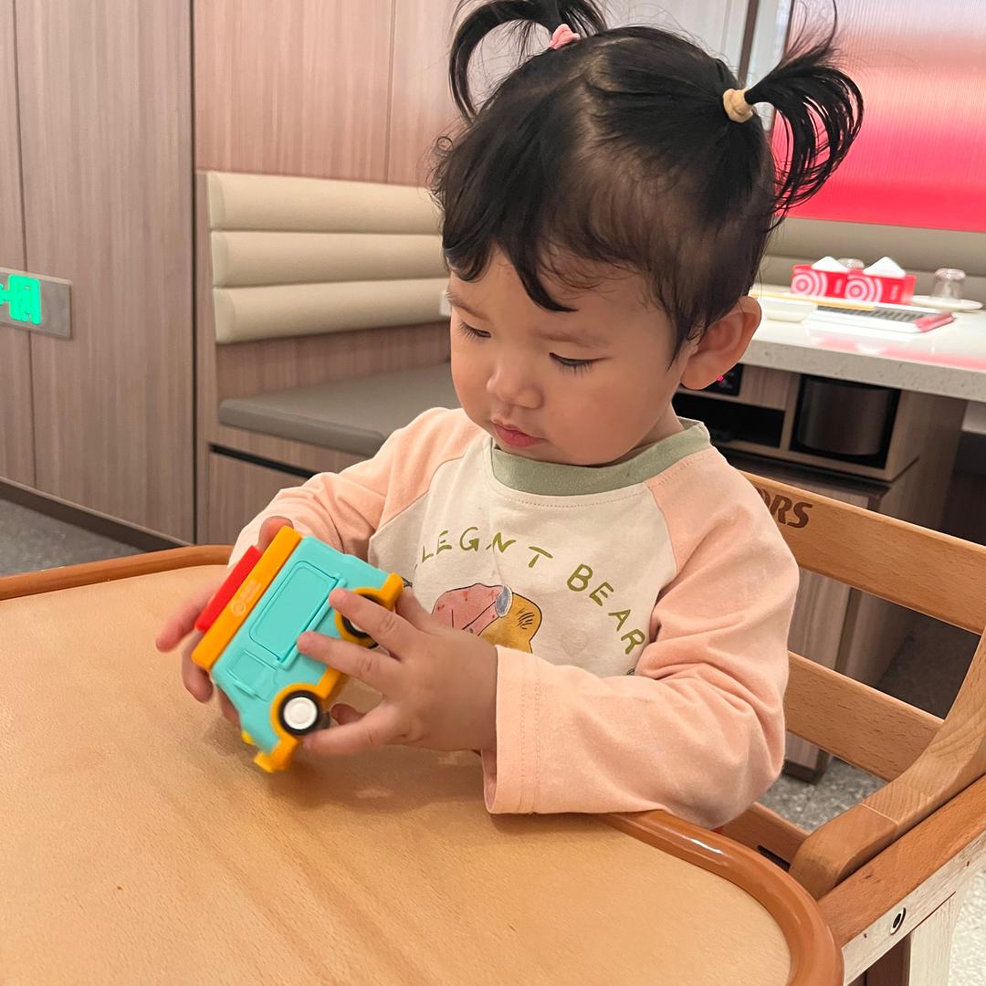玥玥小朋友👨‍👩‍👧