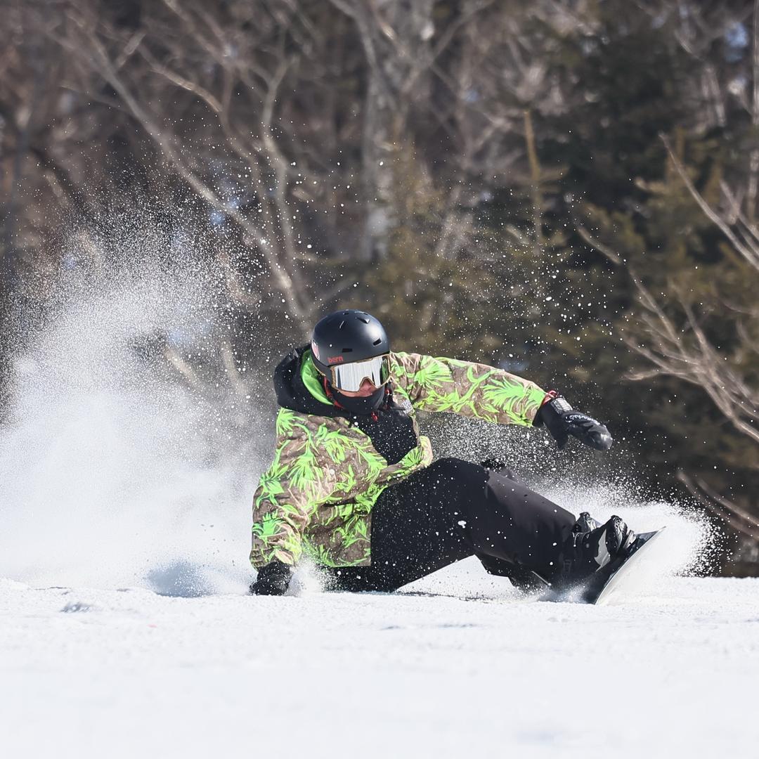 沈阳滑雪指导员（大元）