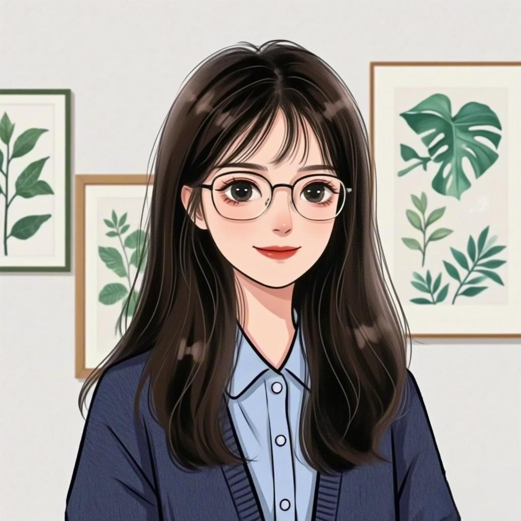 电子版👀我主页背景 （辰辰老师）