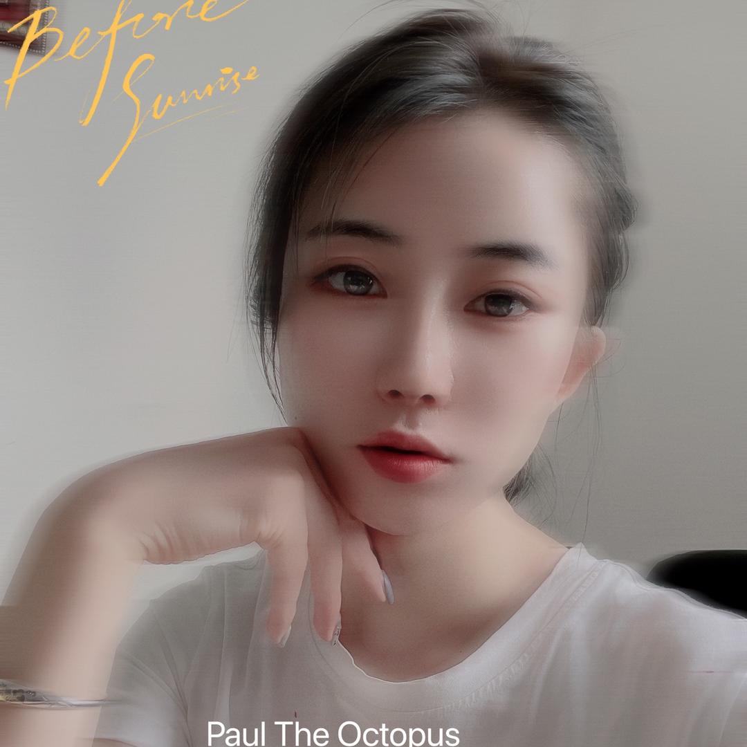 一碗桃子冰沙