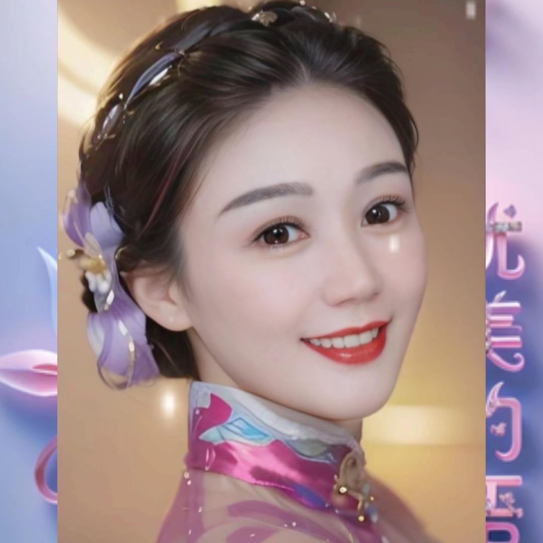 微笑最美