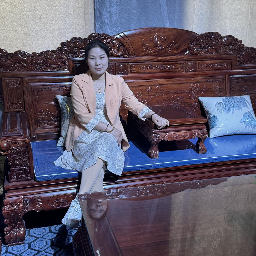 阜南黄嘉铭家具｛红木馆｝