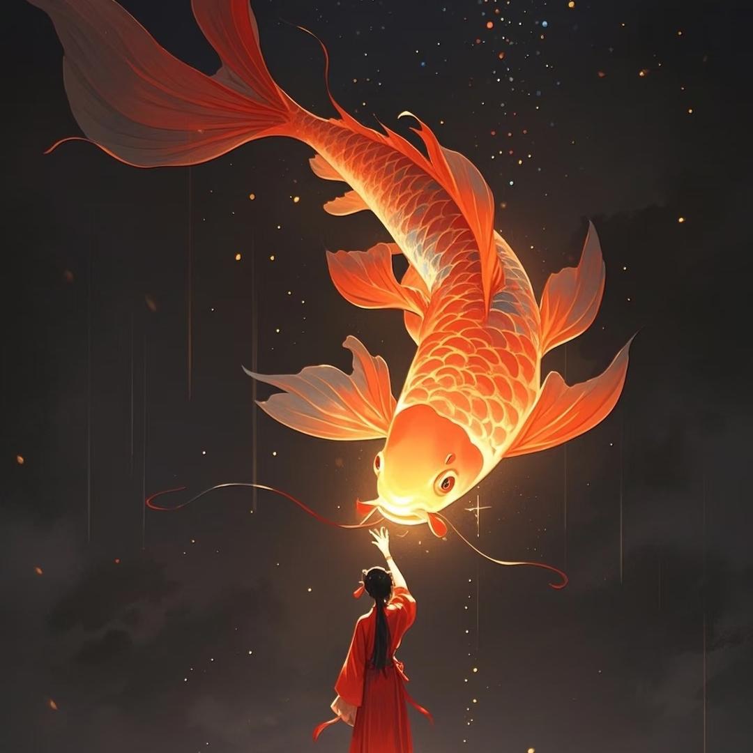 鱼的记忆🐟