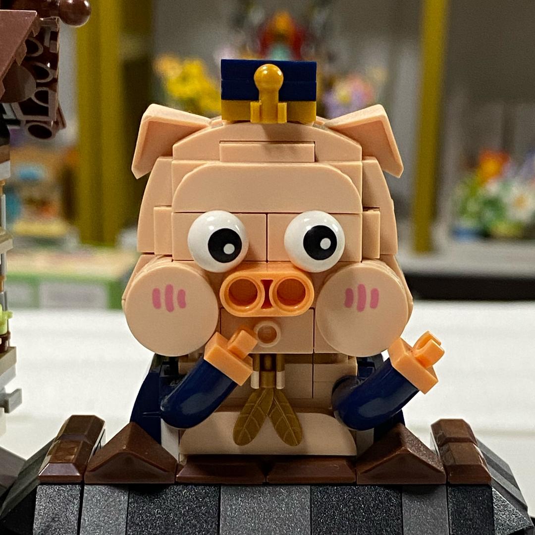 积木佬（任性版）