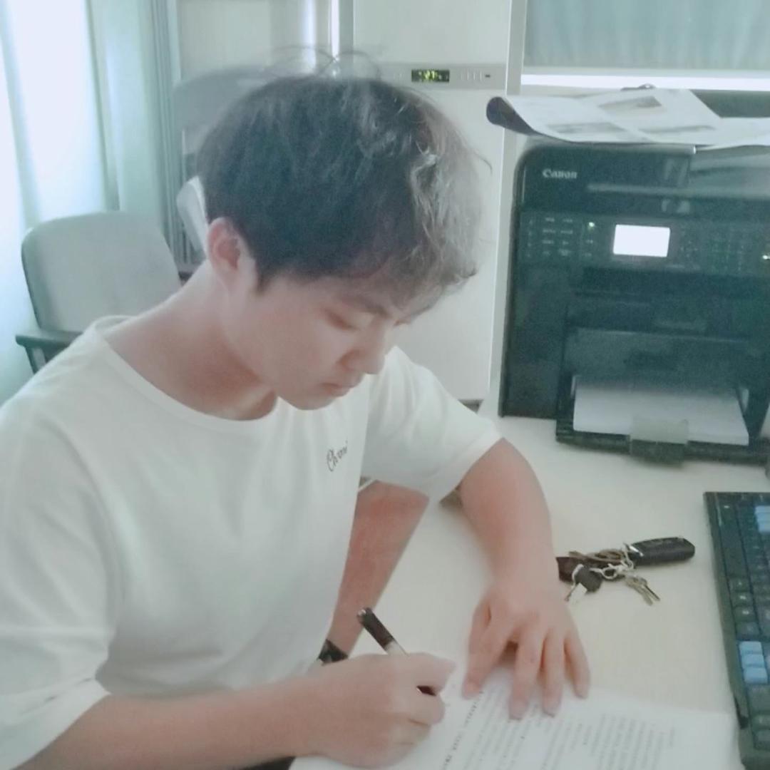 晓詹的日常记录