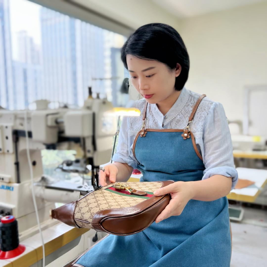 芸姐改包 西臻皮具