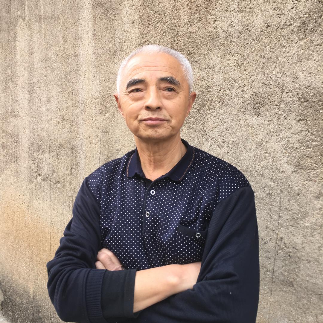 泰山老许