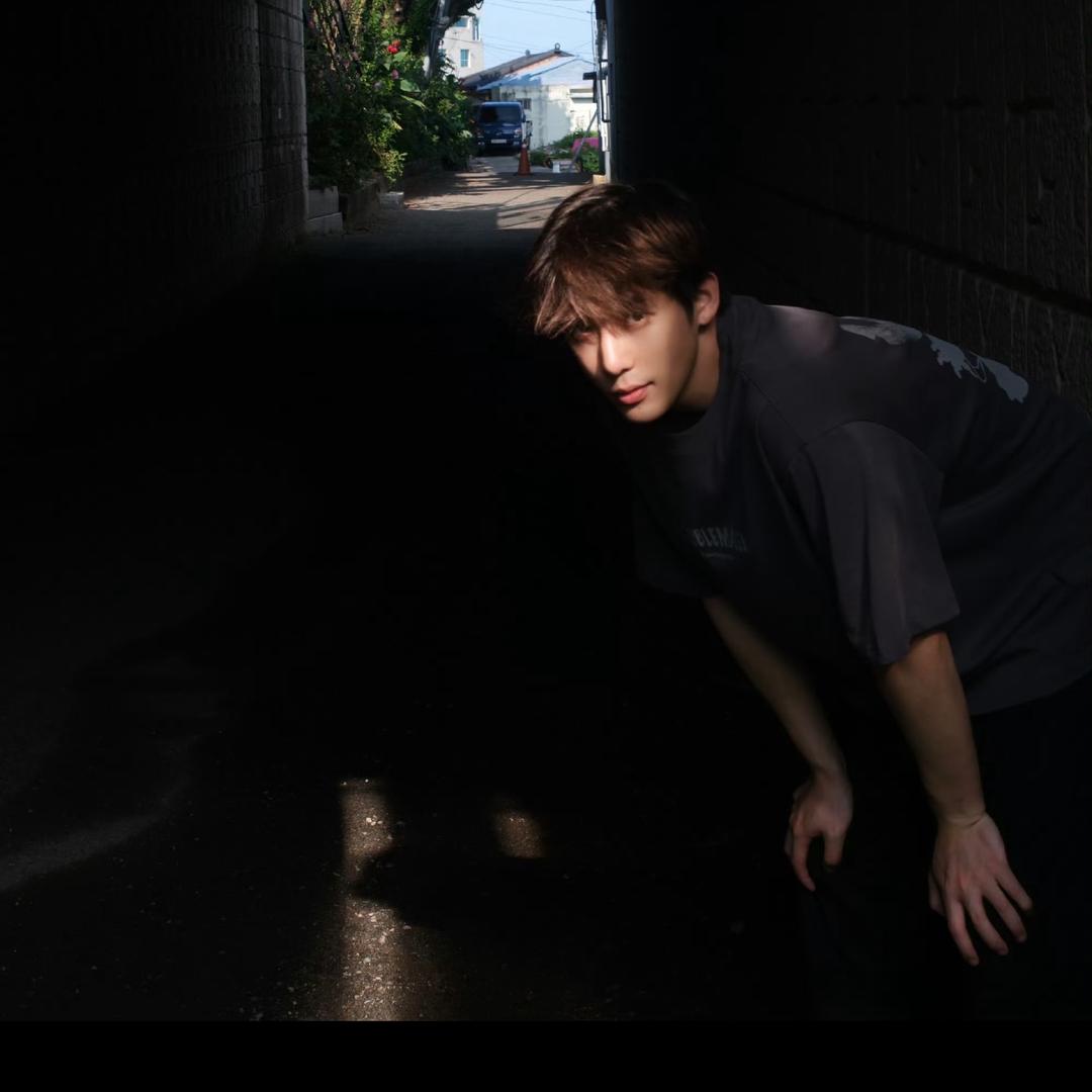 在冬眠