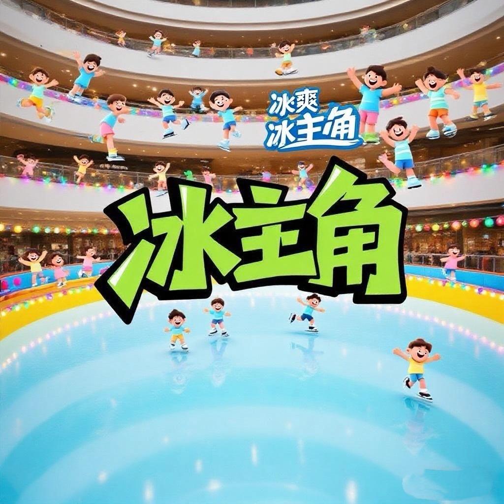 冰主角