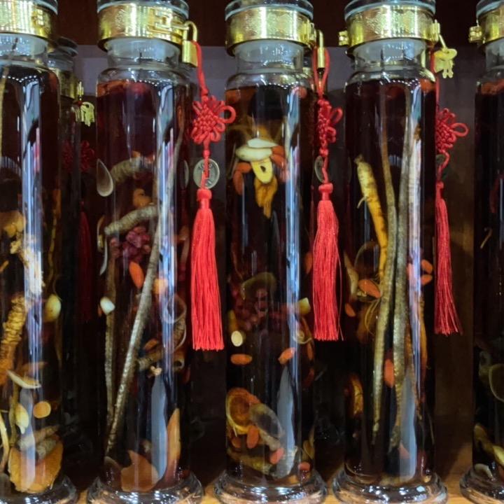 李德欣益博参茸精选店
