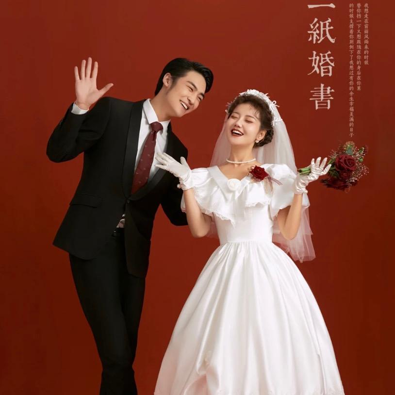 济南爱唯一婚纱摄影