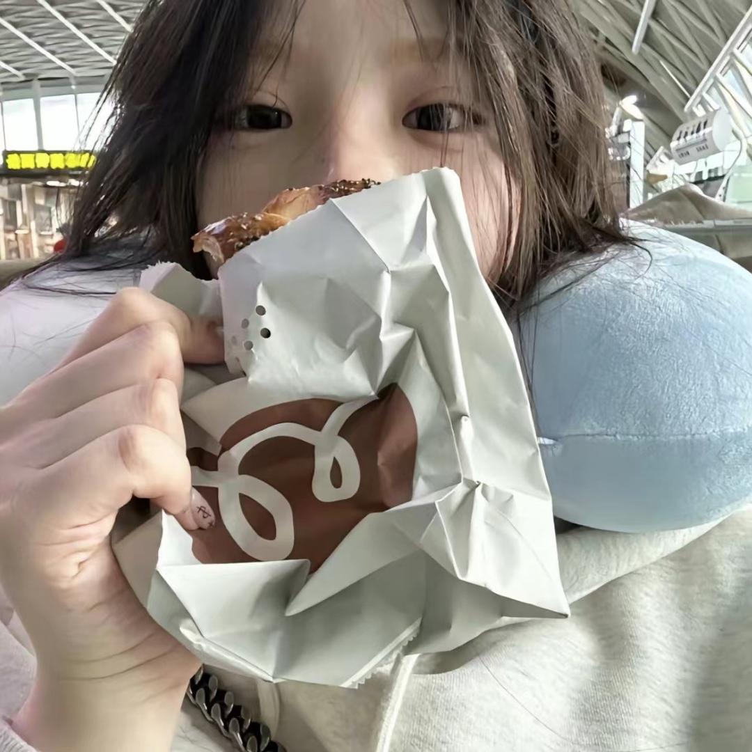 咕噜小魚饼