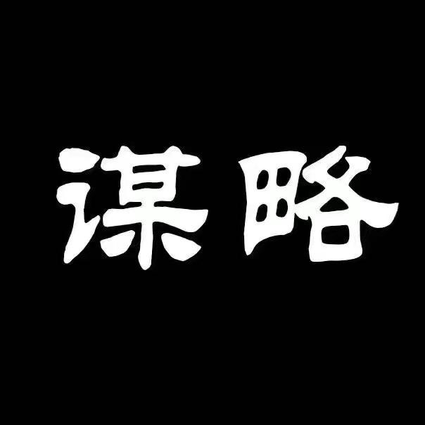 谋略思维，