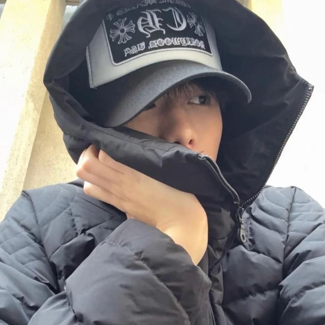 发际线一米