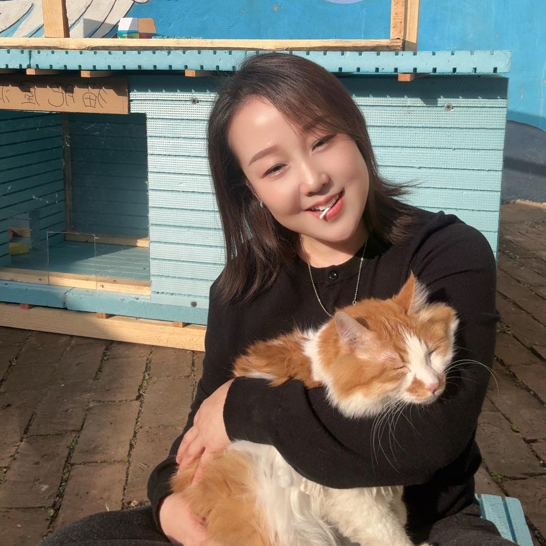 小流浪们的暖阳小院