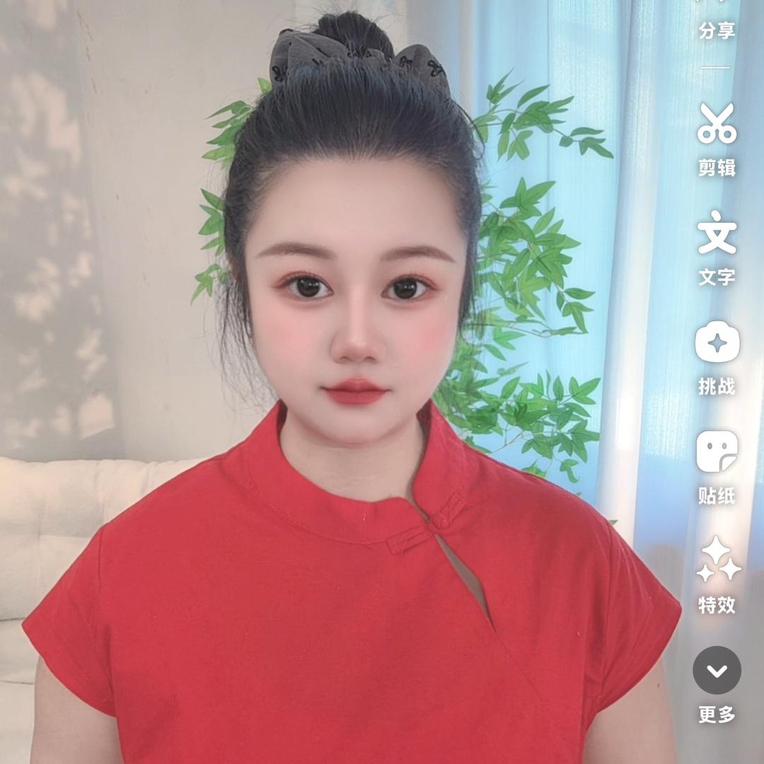 张大漂亮很漂亮